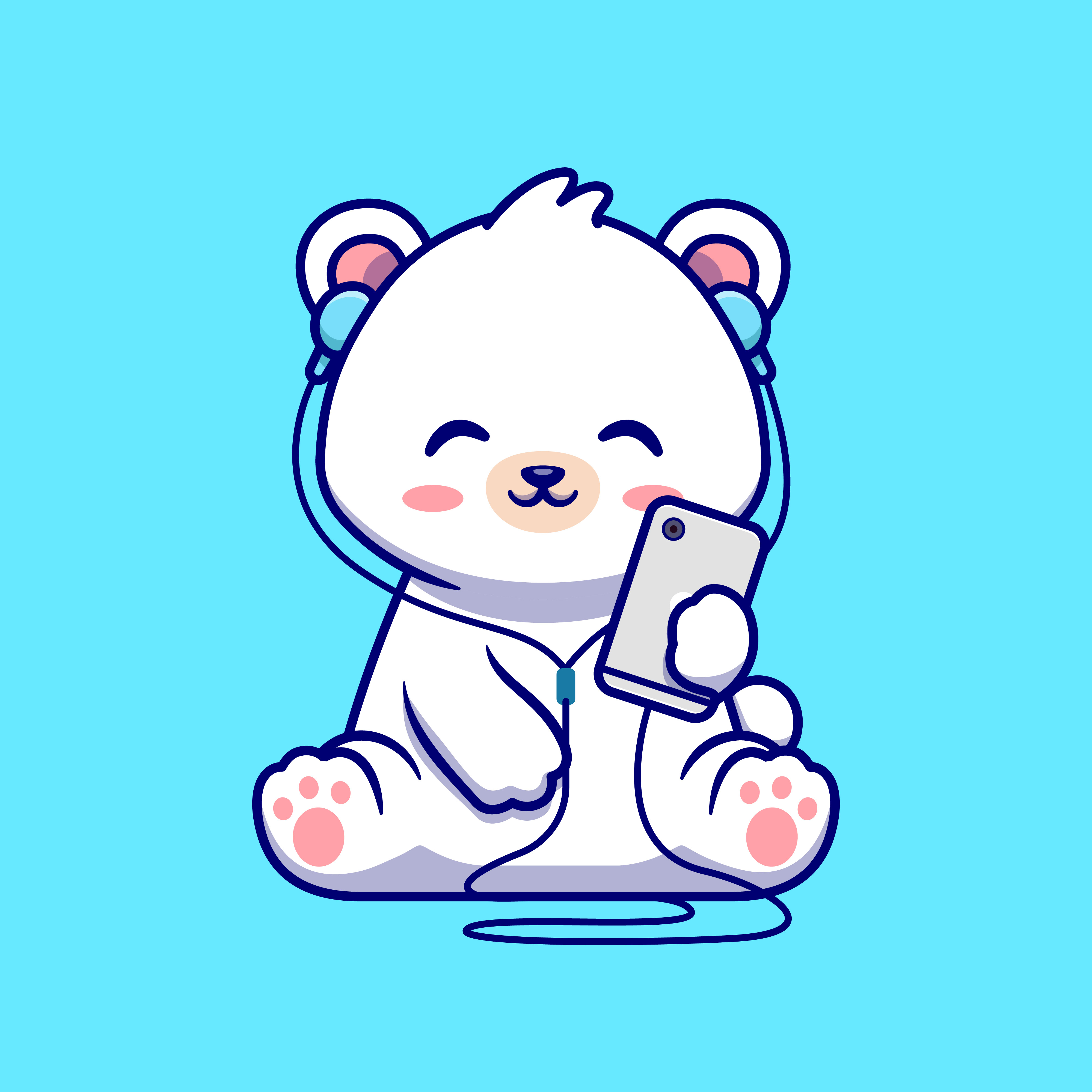 小熊的学习空间